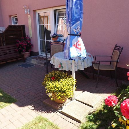Ferienwohnung Duehne Kuehlungsborn Exterior photo