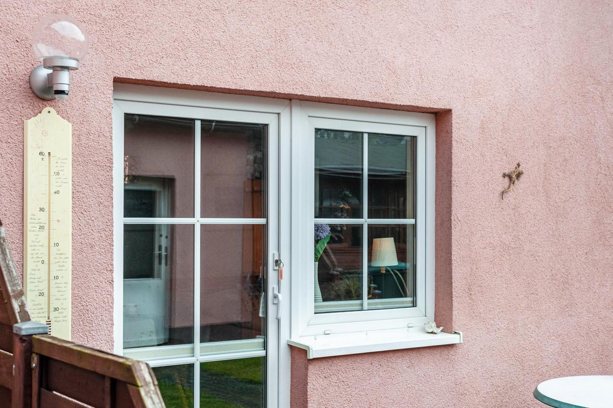 Ferienwohnung Duehne Kuehlungsborn Exterior photo